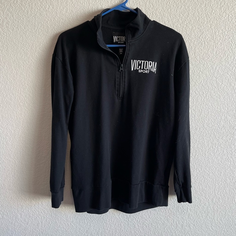 Victoria Secret Quarter Zip